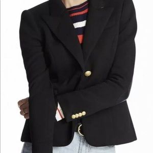 Court & rowe black blazer